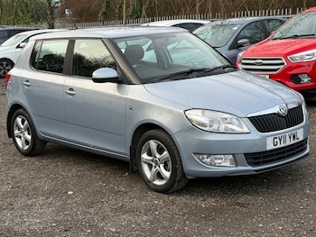 Used Skoda Fabia 2011 for sale - 77559130: Photo