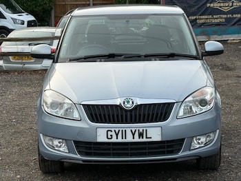 Used Skoda Fabia 2011 for sale - 77559130: Photo