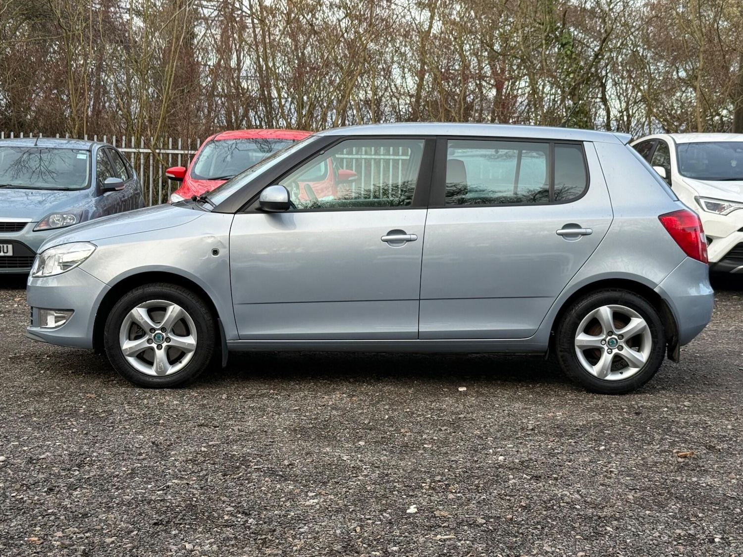Used Skoda Fabia 2011 for sale - 77559130: Photo 3