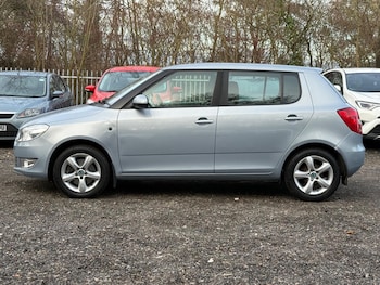 Used Skoda Fabia 2011 for sale - 77559130: Photo