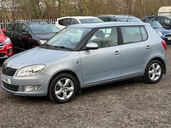 Used Skoda Fabia 2011 for sale - 77559130: Photo