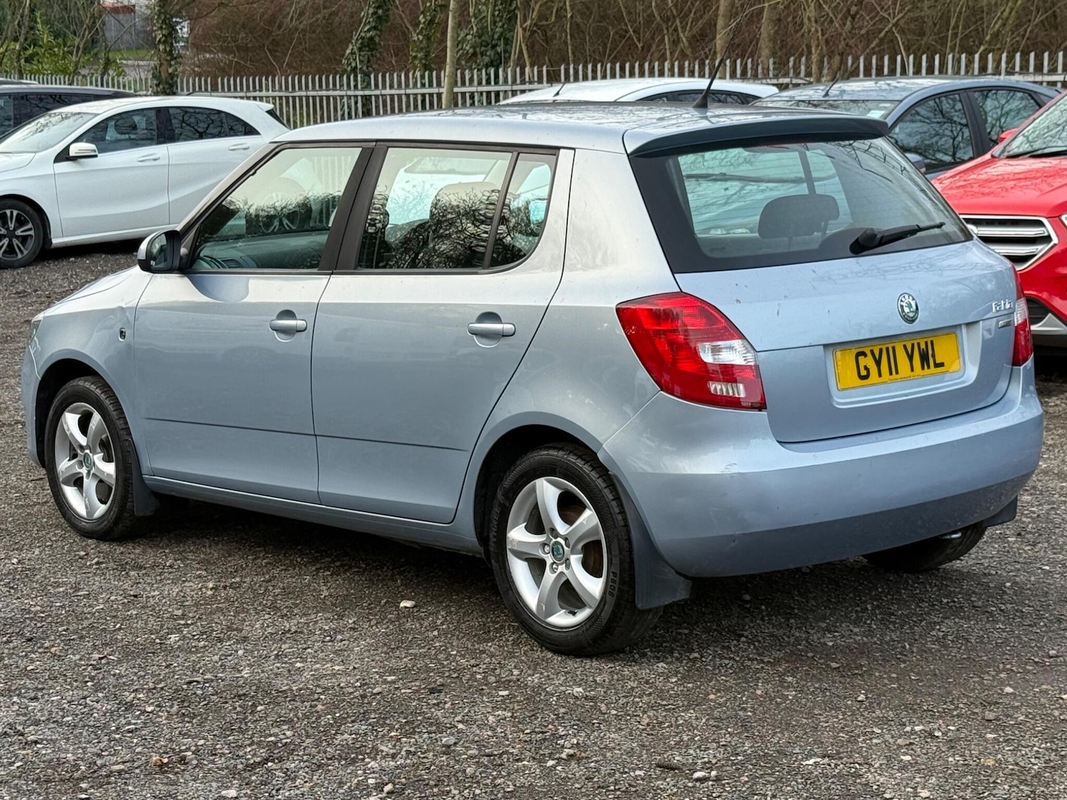 Used Skoda Fabia 2011 for sale - 77559130: Photo 5