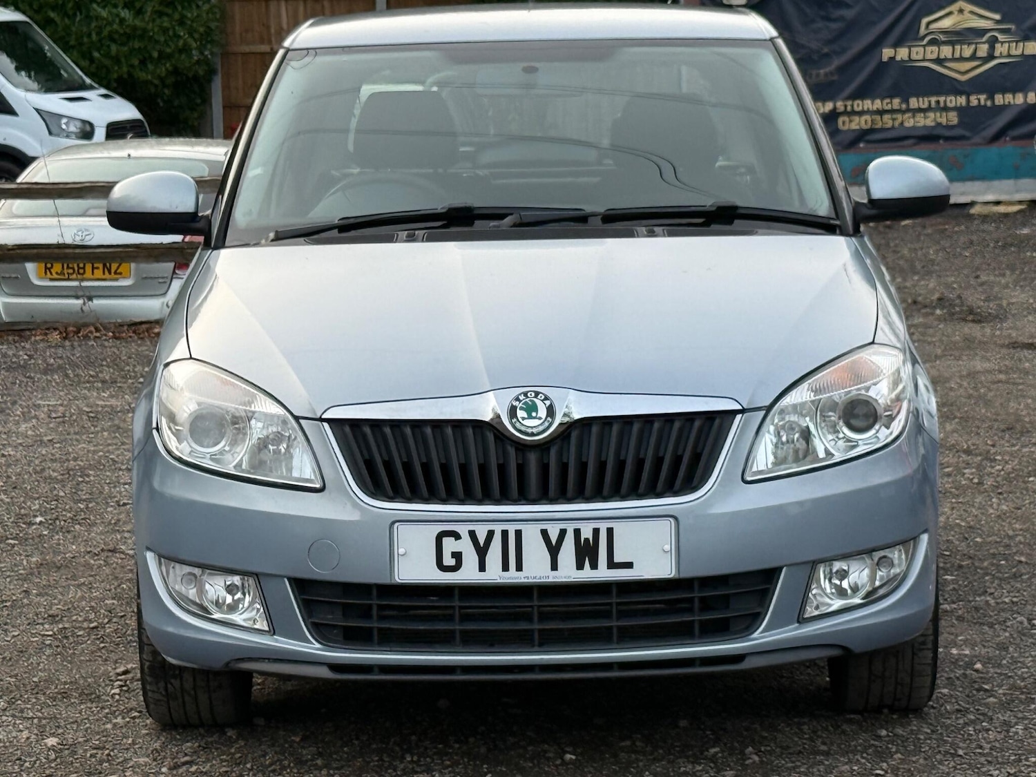 Used Skoda Fabia 2011 for sale - 77559130: Photo 6