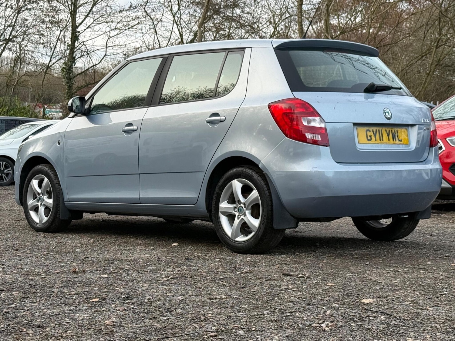 Used Skoda Fabia 2011 for sale - 77559130: Photo 7