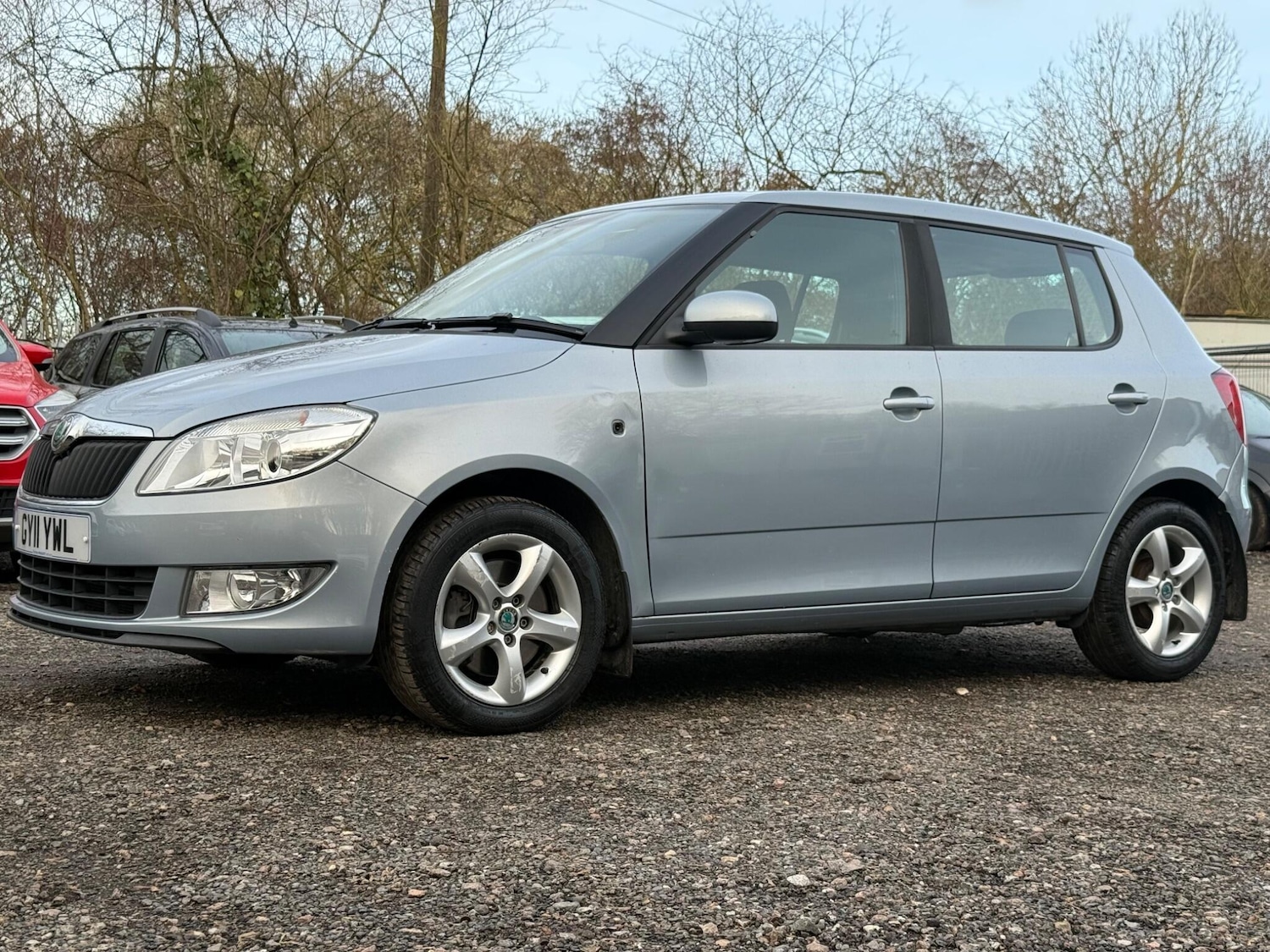 Used Skoda Fabia 2011 for sale - 77559130: Photo 8