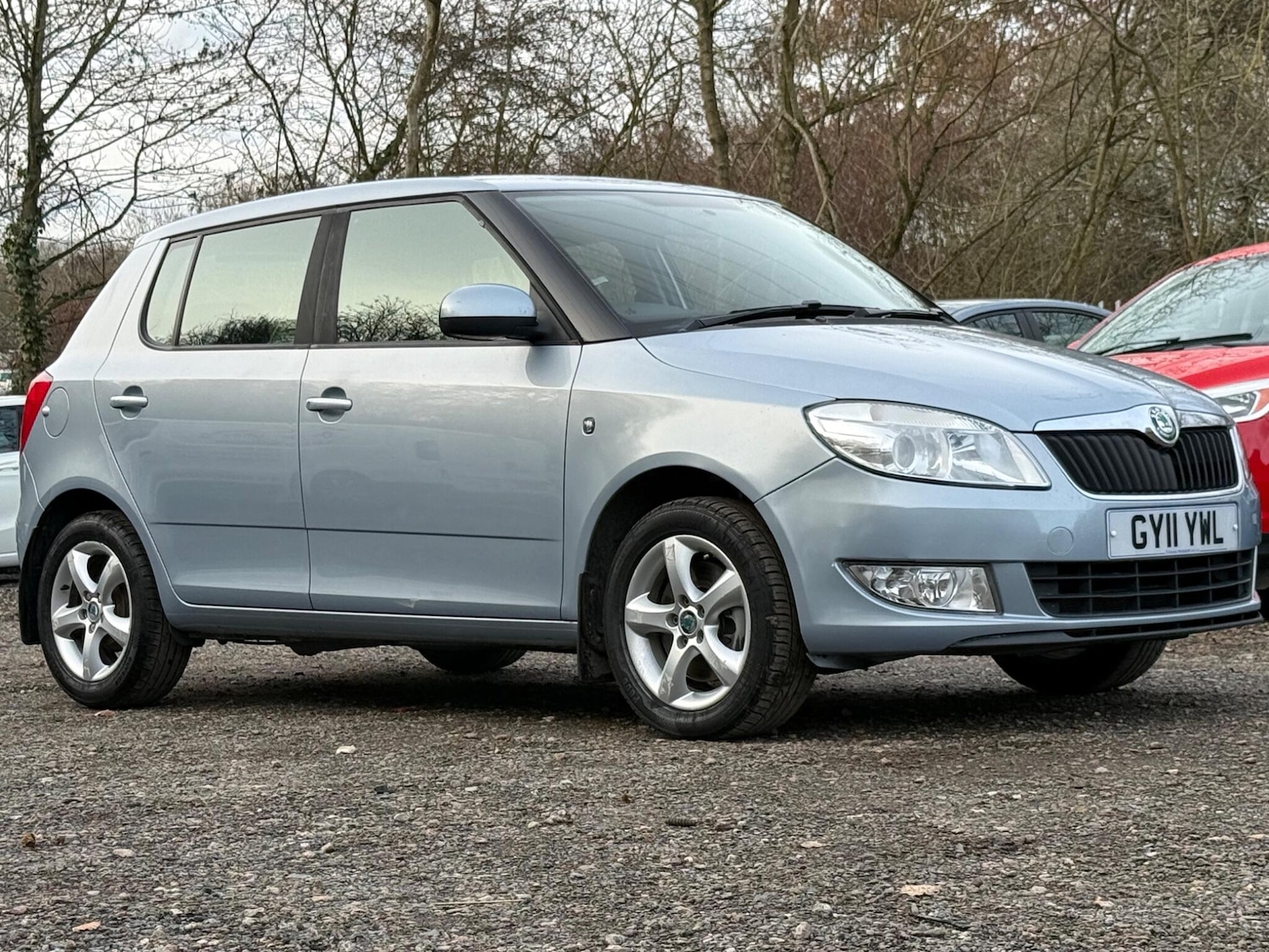 Used Skoda Fabia 2011 for sale - 77559130: Photo 9