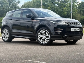 Used Land Rover Range Rover Evoque 2022 for sale - 78859929: Photo