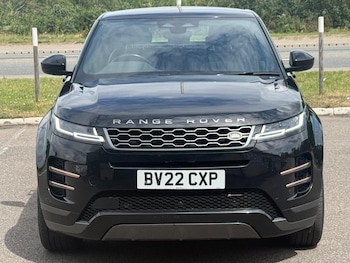 Used Land Rover Range Rover Evoque 2022 for sale - 78859929: Photo