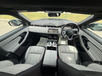 Used Land Rover Range Rover Evoque 2022 for sale - 78859929: Photo