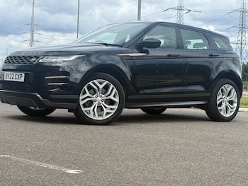 Used Land Rover Range Rover Evoque 2022 for sale - 78859929: Photo
