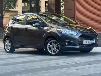 Used Ford Fiesta 2016 for sale - 79062335: Photo