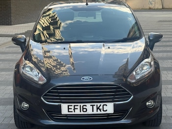 Used Ford Fiesta 2016 for sale - 79062335: Photo
