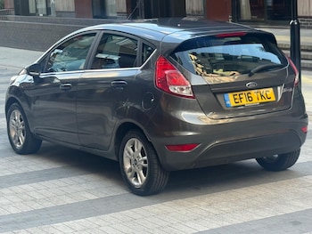 Used Ford Fiesta 2016 for sale - 79062335: Photo