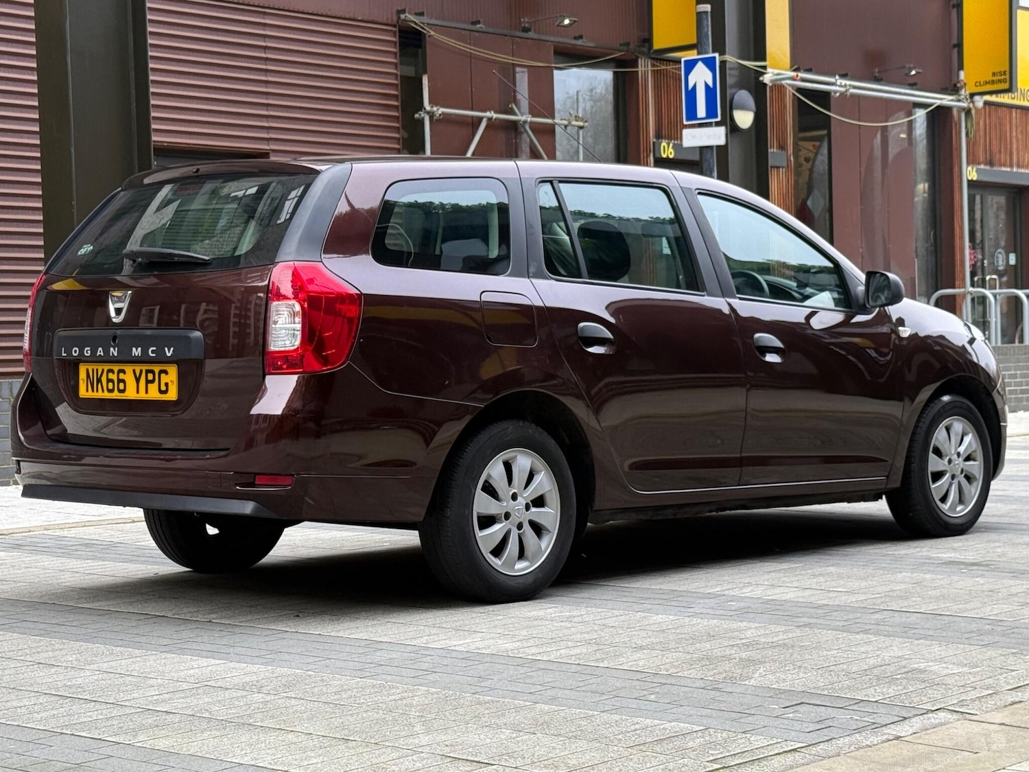 Used Dacia Logan MCV for sale - 77752852: Photo 10