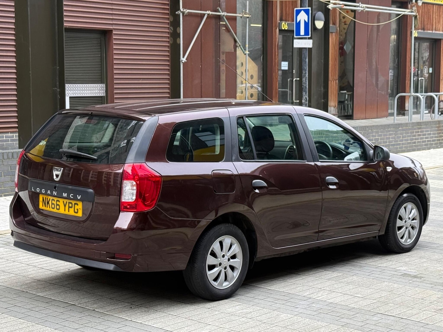 Used Dacia Logan MCV for sale - 77752852: Photo 11