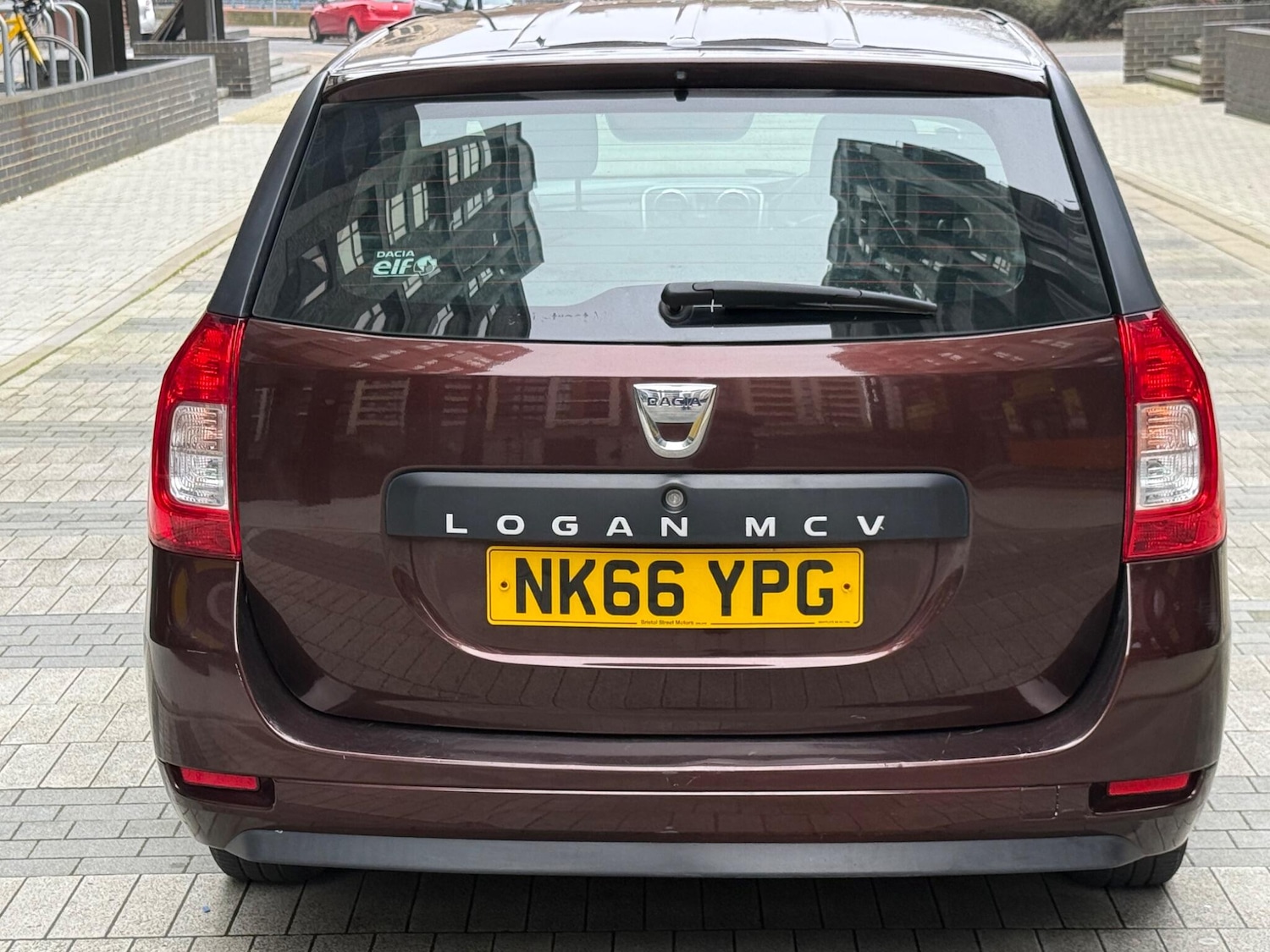 Used Dacia Logan MCV for sale - 77752852: Photo 12