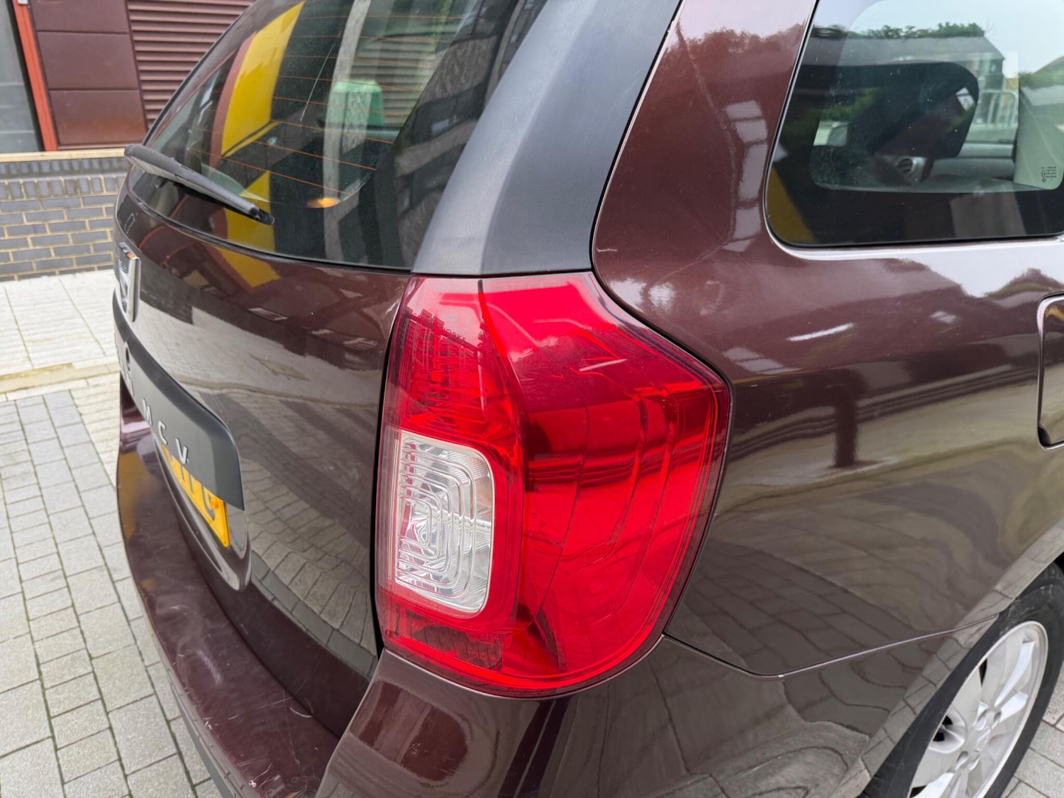 Used Dacia Logan MCV for sale - 77752852: Photo 16