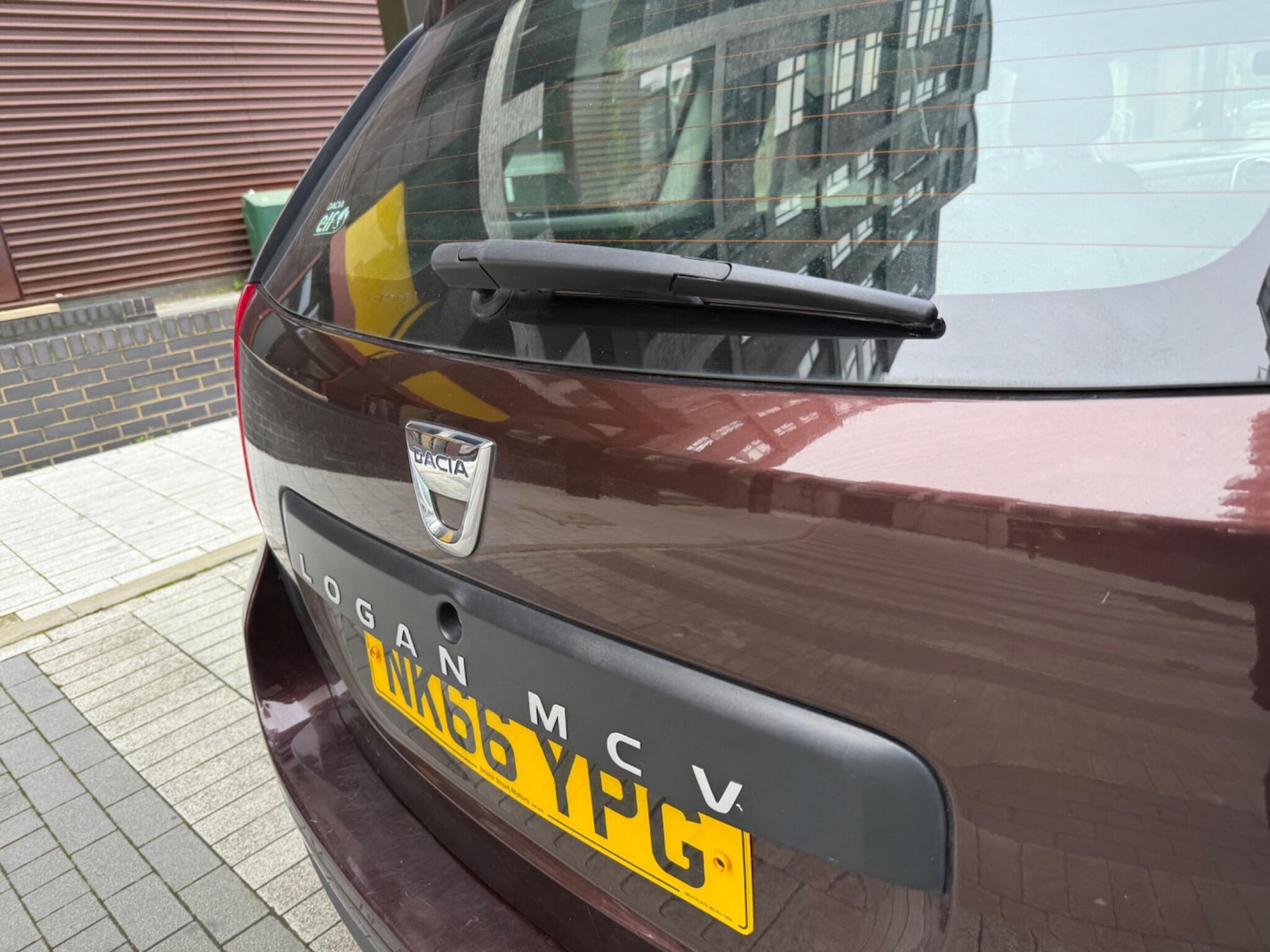 Used Dacia Logan MCV for sale - 77752852: Photo 17