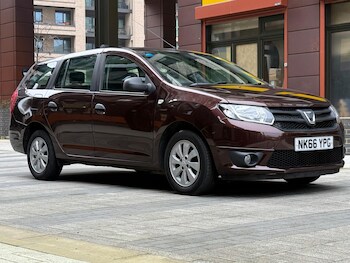 Used Dacia Logan MCV 2016 for sale - 77752852: Photo