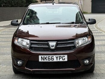 Used Dacia Logan MCV 2016 for sale - 77752852: Photo