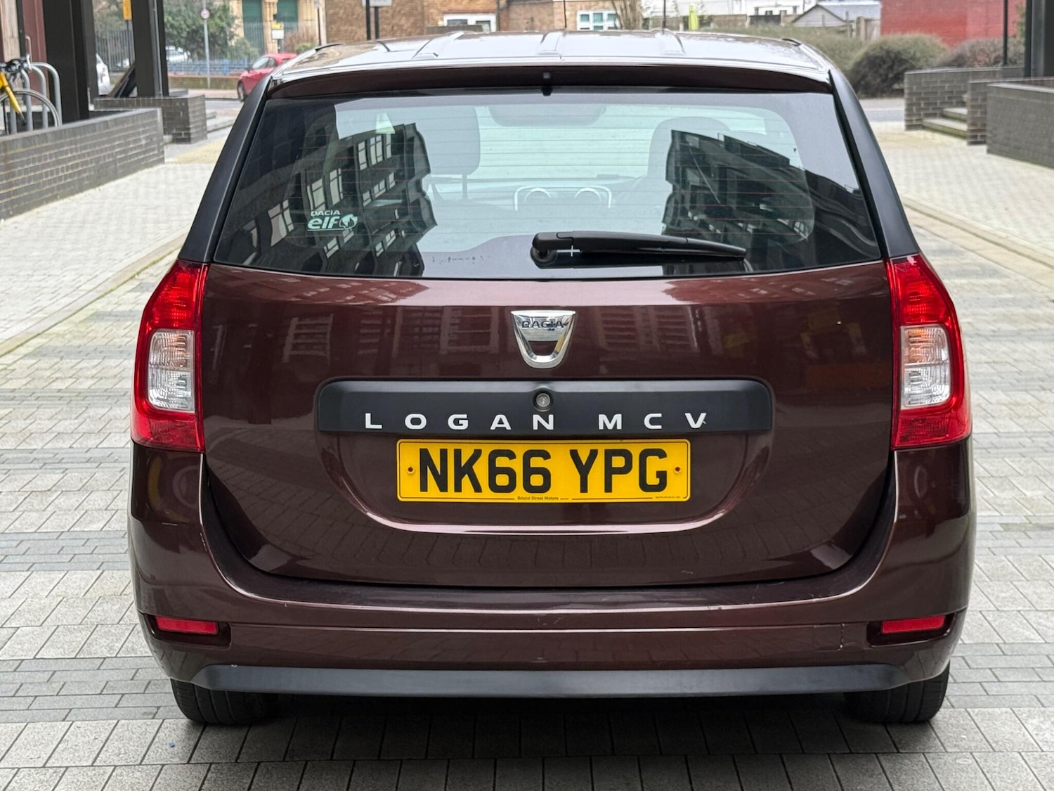 Used Dacia Logan MCV for sale - 77752852: Photo 4