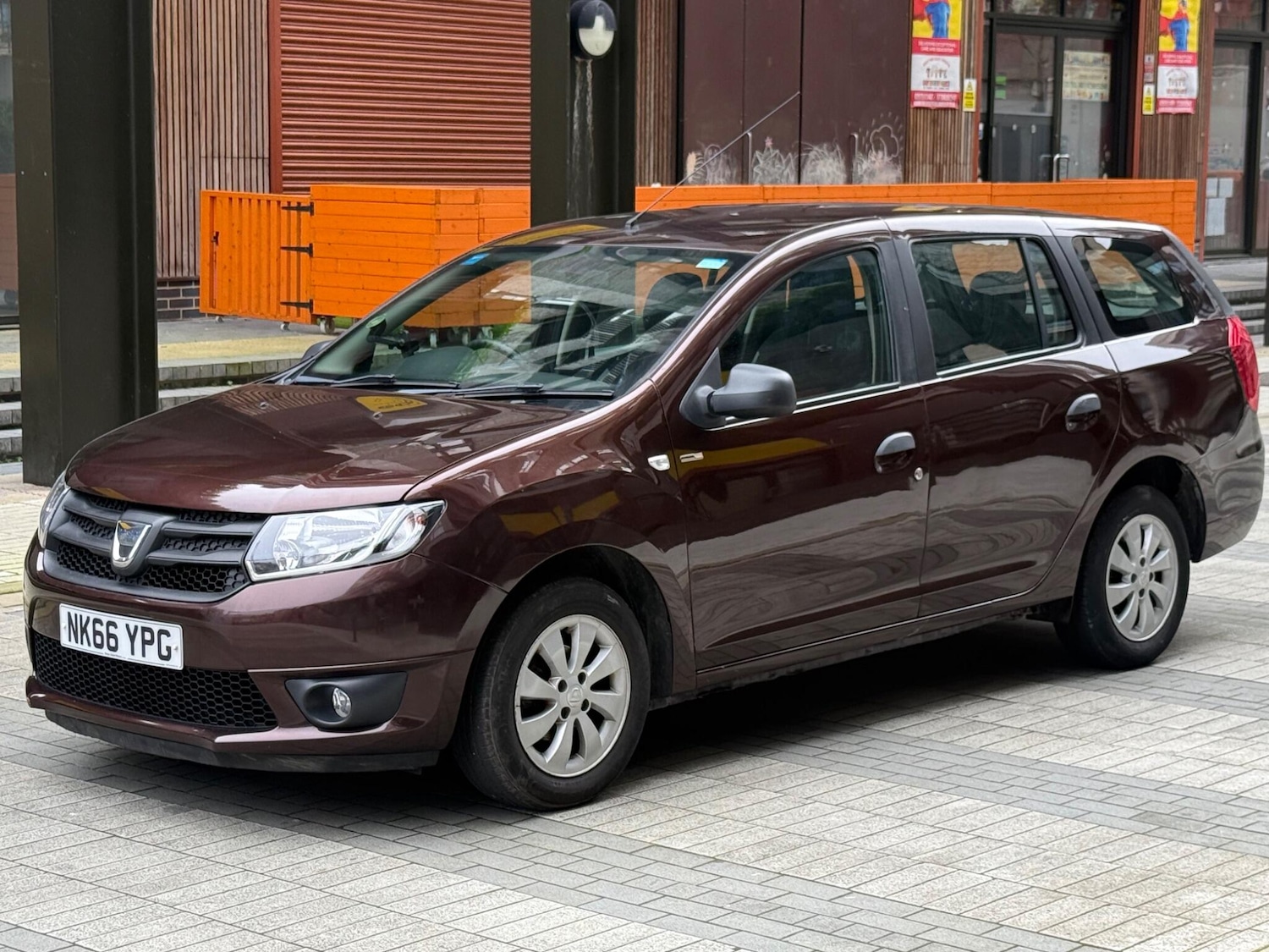 Used Dacia Logan MCV for sale - 77752852: Photo 6
