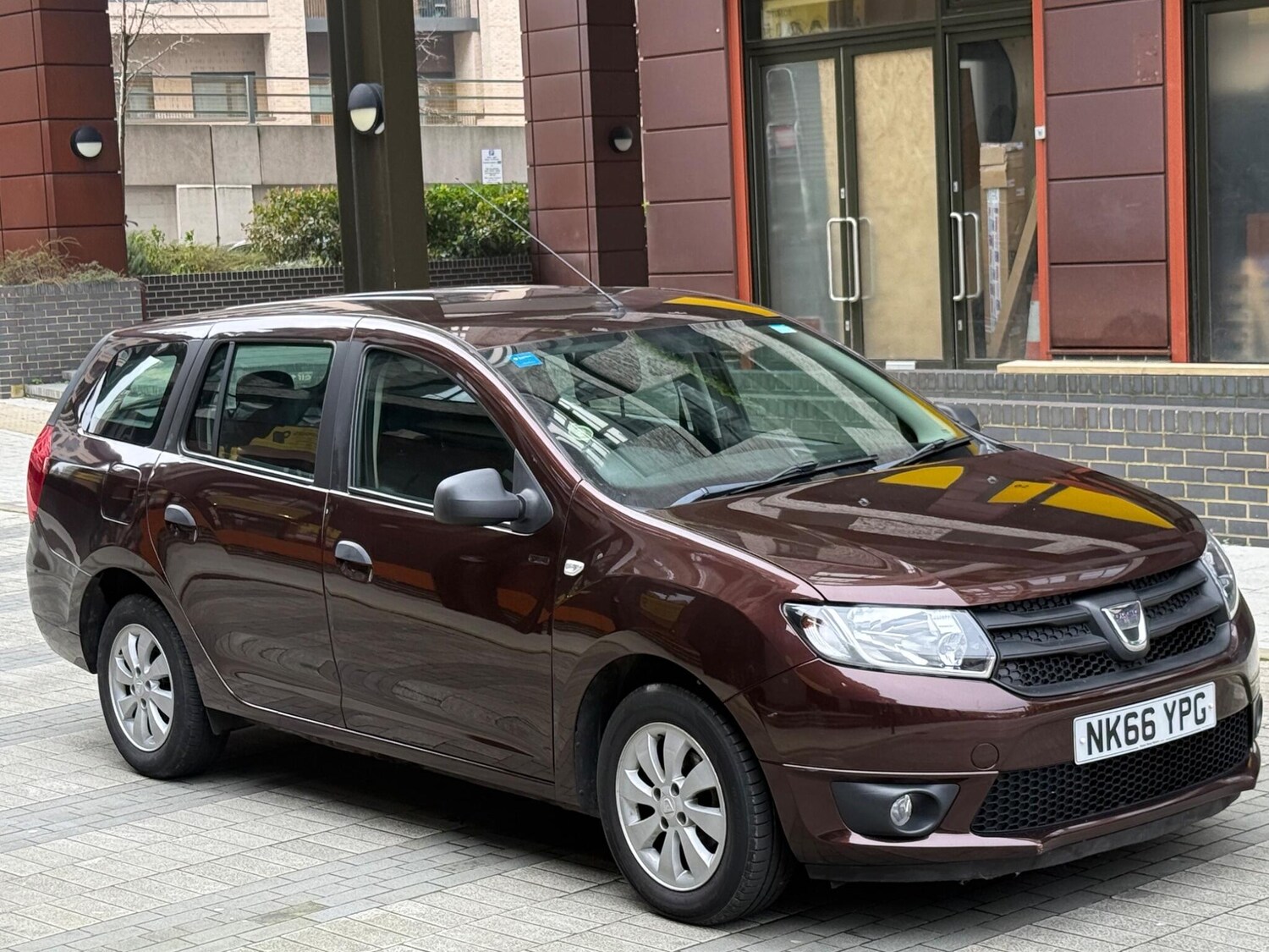 Used Dacia Logan MCV for sale - 77752852: Photo 7