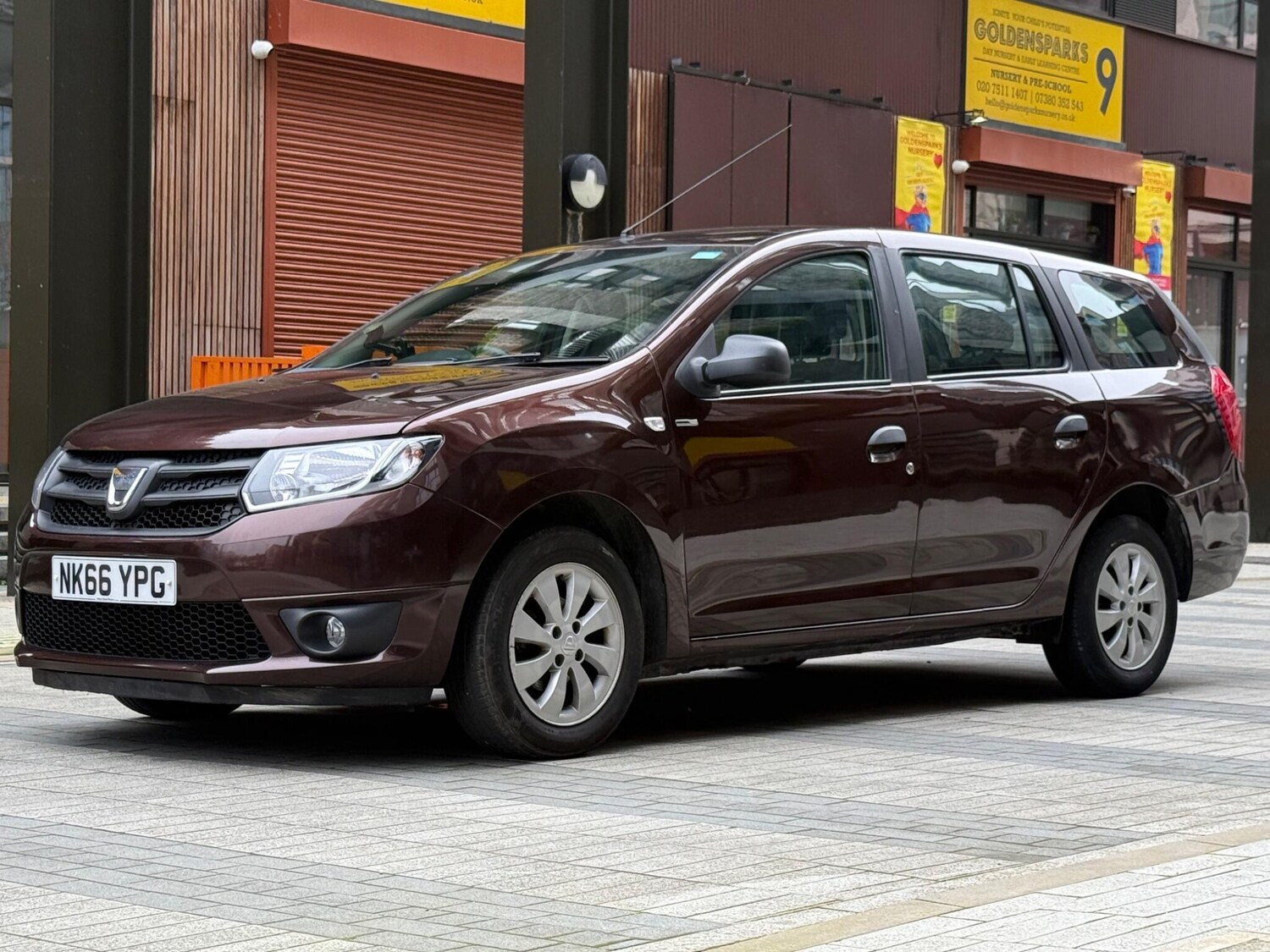 Used Dacia Logan MCV for sale - 77752852: Photo 9