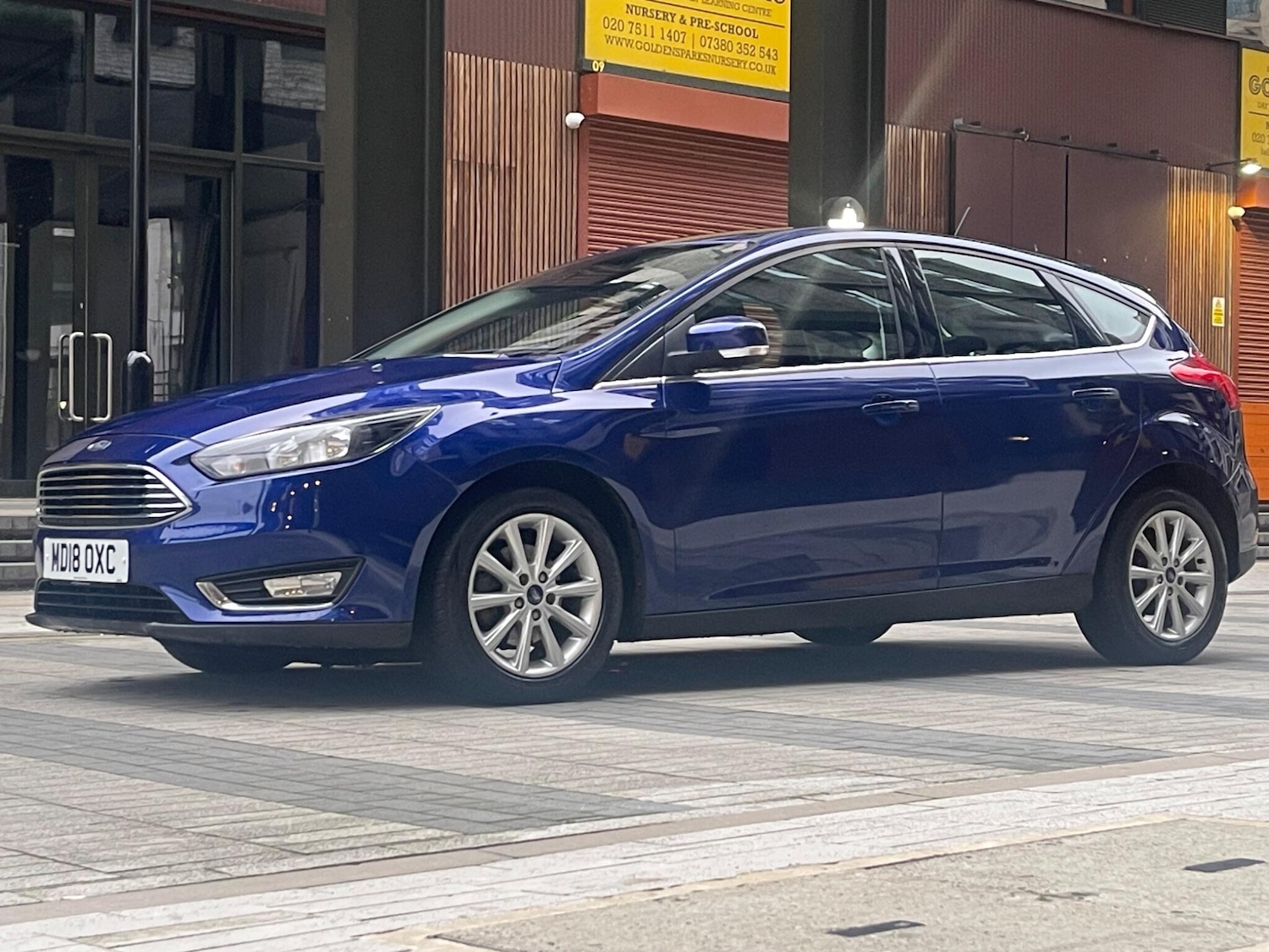 Used Ford Focus 2018 for sale - 77067147: Photo 10