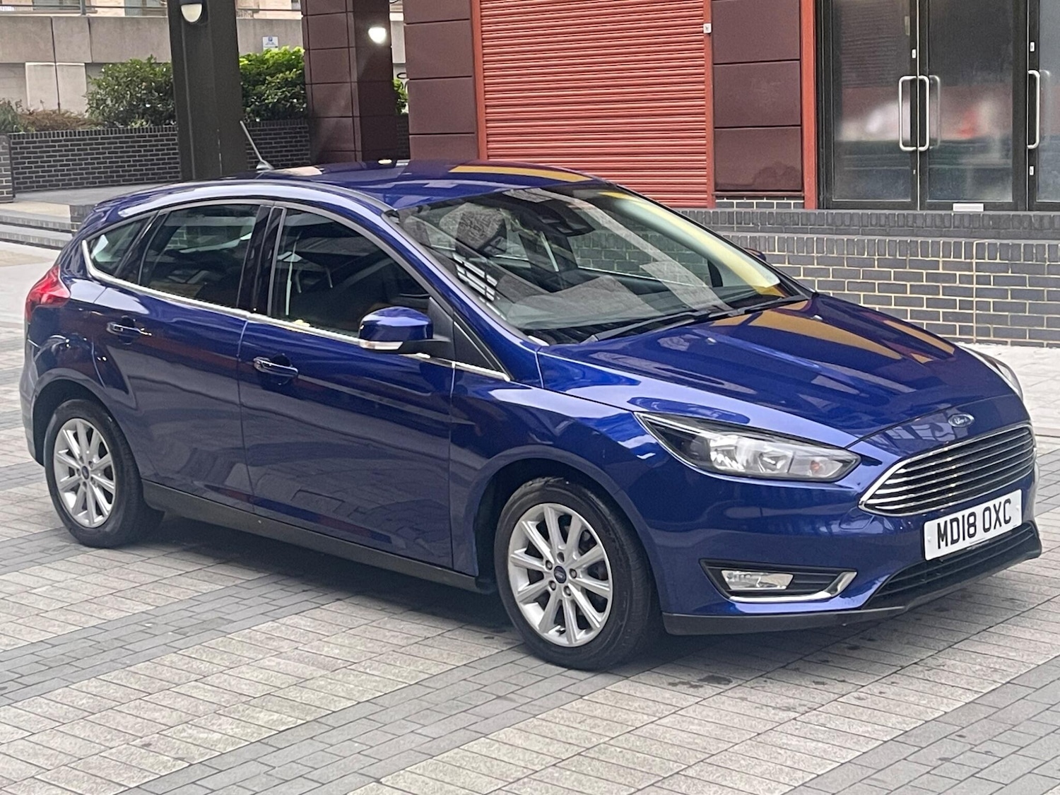 Used Ford Focus 2018 for sale - 77067147: Photo 12
