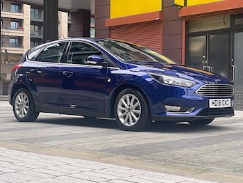 2018 (18) - 1.0 EcoBoost 125 Titanium 5dr Auto