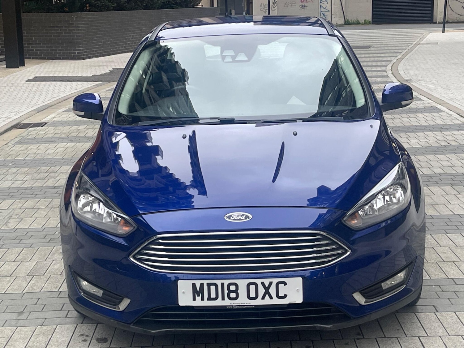 Used Ford Focus 2018 for sale - 77067147: Photo 2