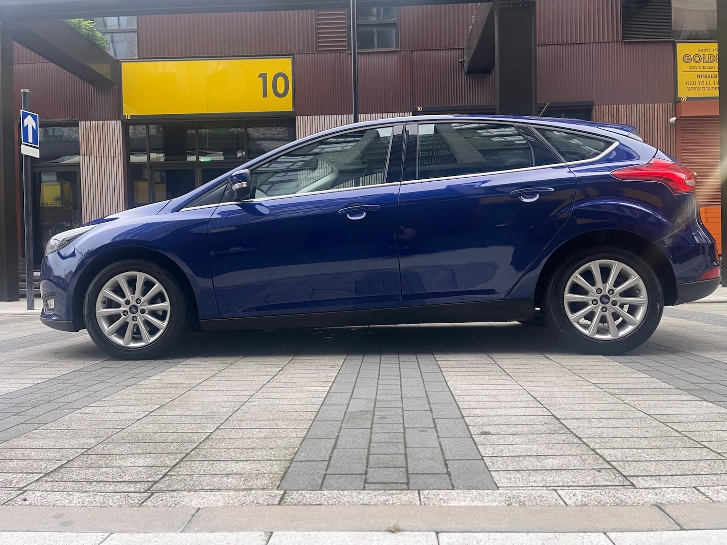 Used Ford Focus 2018 for sale - 77067147: Photo 3