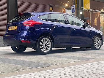 Used Ford Focus 2018 for sale - 77067147: Photo