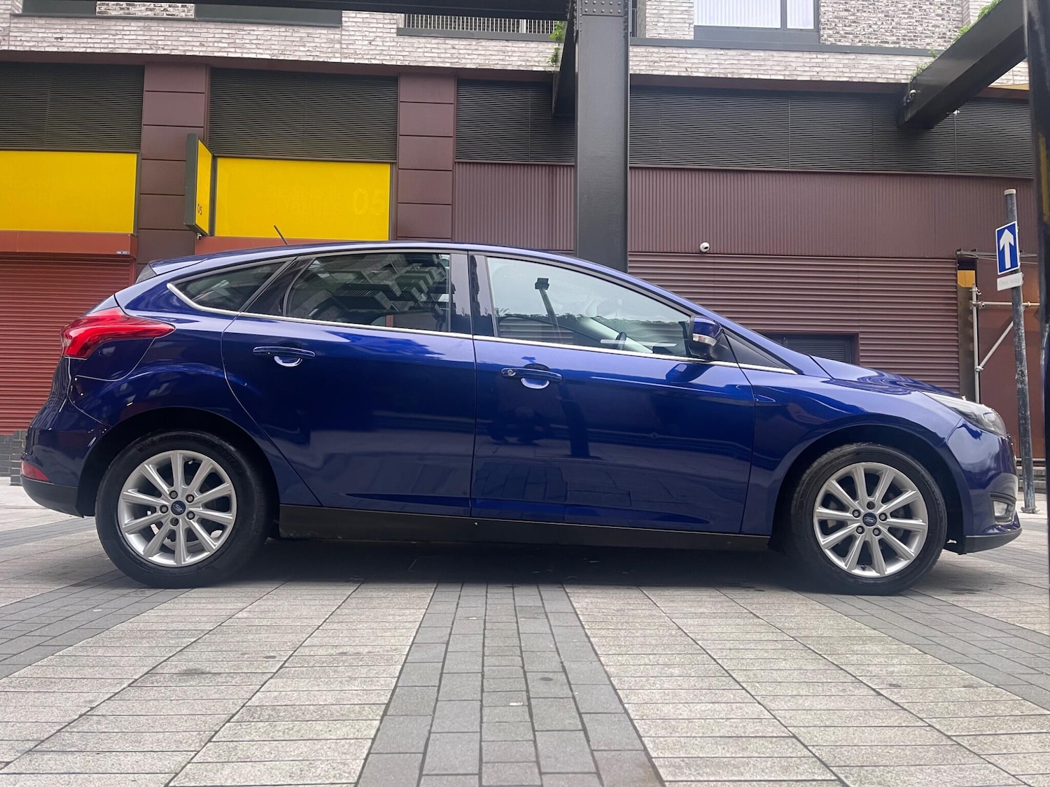 Used Ford Focus 2018 for sale - 77067147: Photo 5