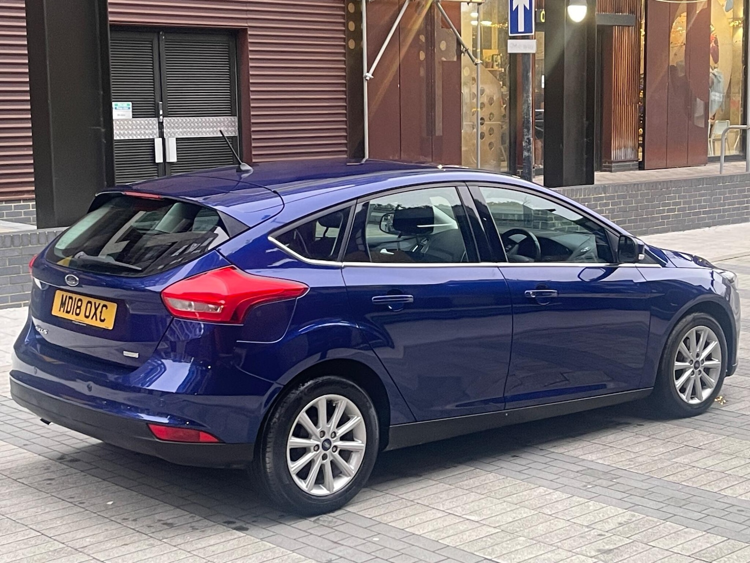 Used Ford Focus 2018 for sale - 77067147: Photo 7