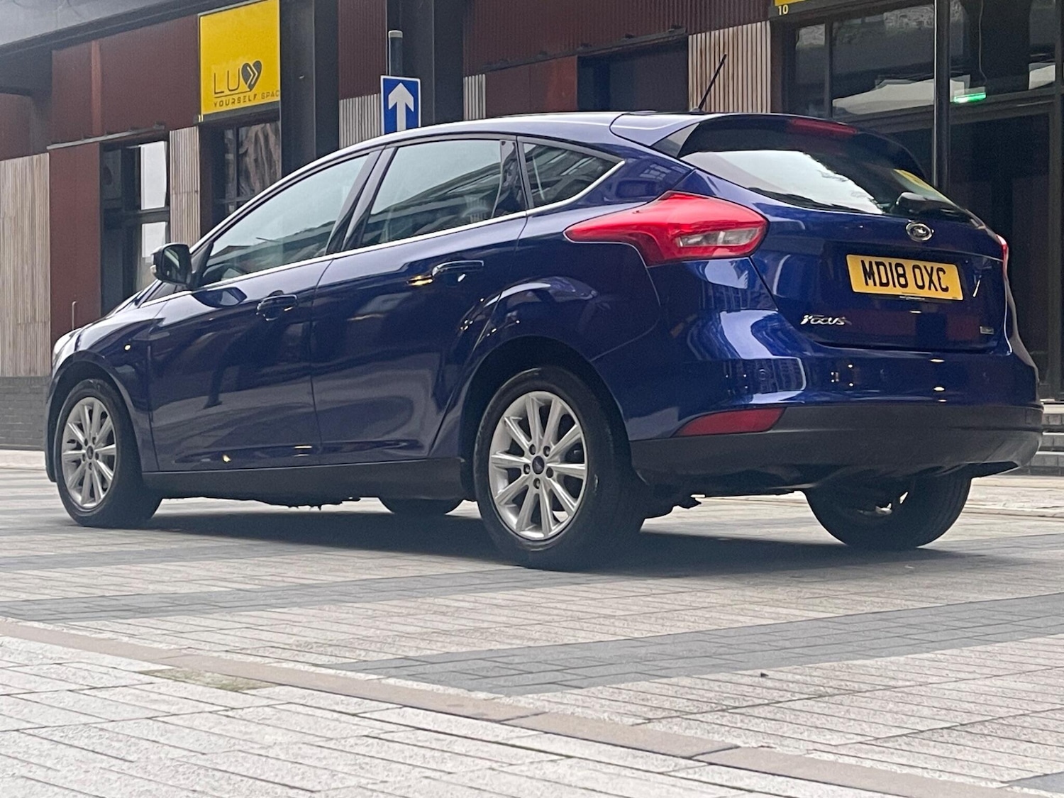 Used Ford Focus 2018 for sale - 77067147: Photo 8