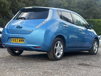 Used Nissan Leaf 2014 for sale - 79669417: Photo