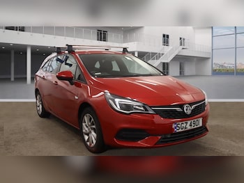 Used Vauxhall Astra 2020 for sale - 75658864: Photo