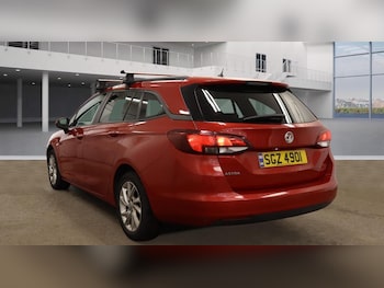 Used Vauxhall Astra 2020 for sale - 75658864: Photo