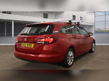 Used Vauxhall Astra 2020 for sale - 75658864: Photo