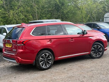 Used Mitsubishi Outlander 2017 for sale - 78335145: Photo