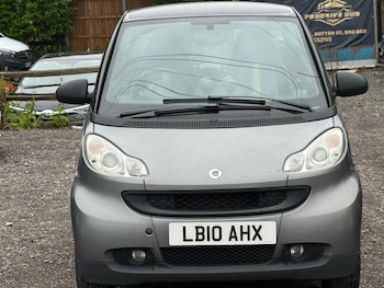 Used smart fortwo 2010 for sale - 78902119: Photo