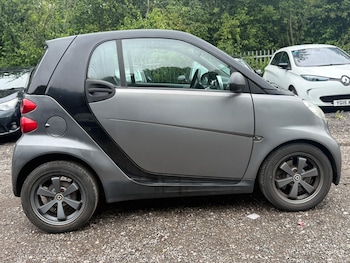 Used smart fortwo 2010 for sale - 78902119: Photo