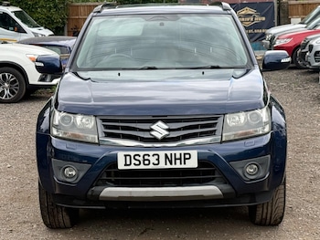 Used Suzuki Grand Vitara 2013 for sale - 78516802: Photo