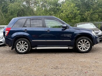 Used Suzuki Grand Vitara 2013 for sale - 78516802: Photo