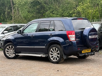Used Suzuki Grand Vitara 2013 for sale - 78516802: Photo