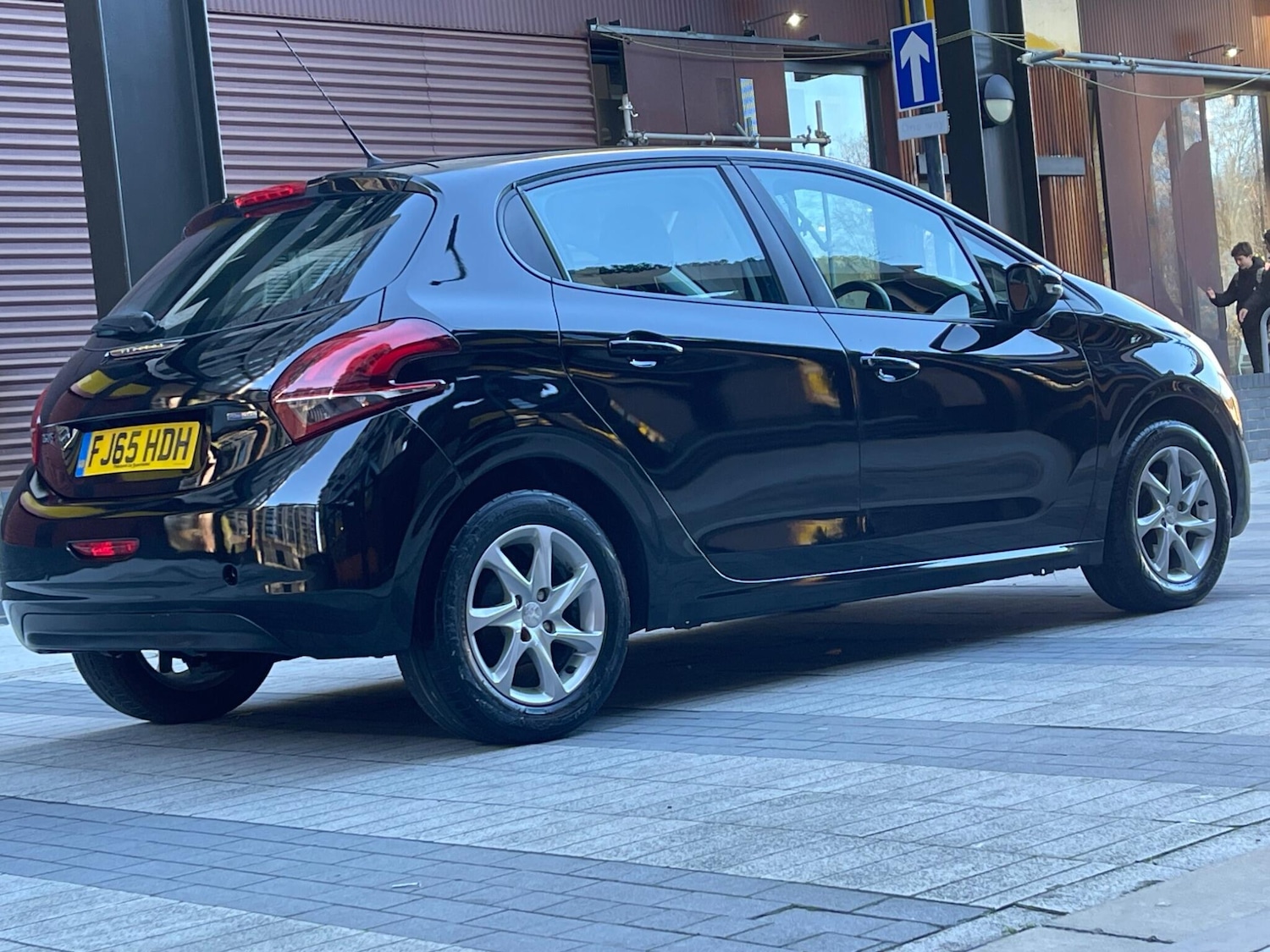 Used Peugeot 208 2017 for sale - 77671604: Photo 11