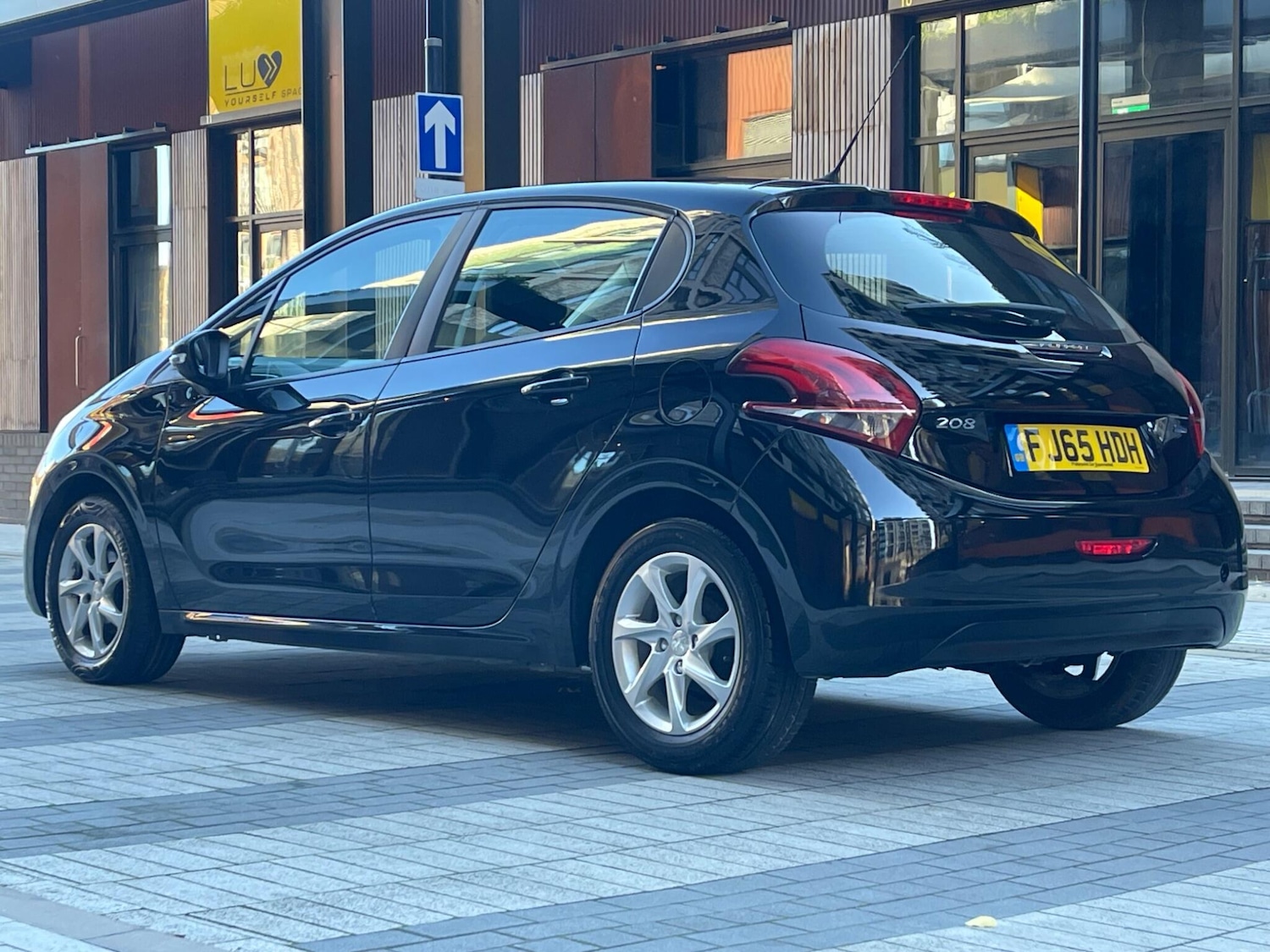 Used Peugeot 208 2017 for sale - 77671604: Photo 5