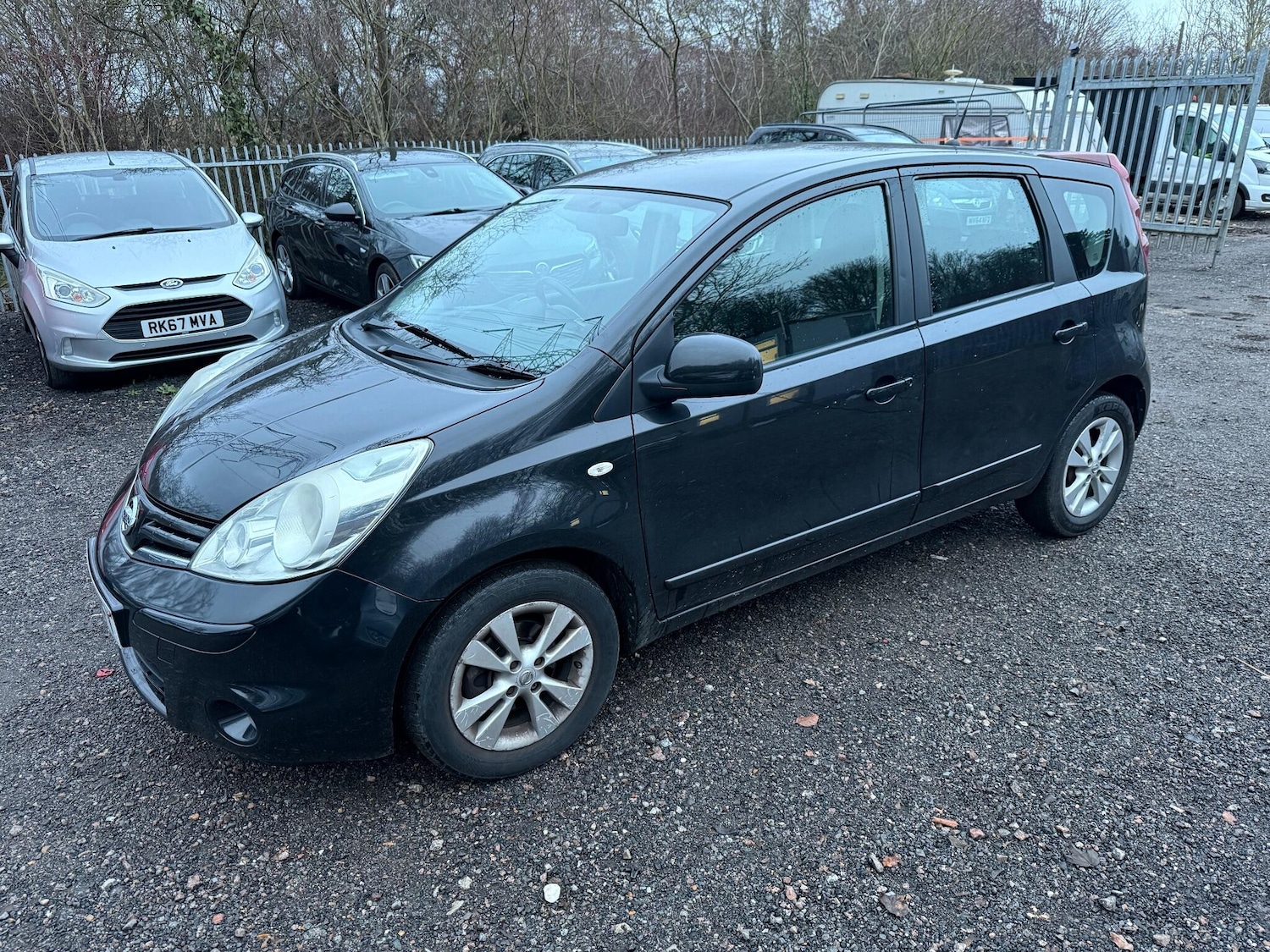 Used Nissan Note 2009 for sale - 77290827: Photo 10